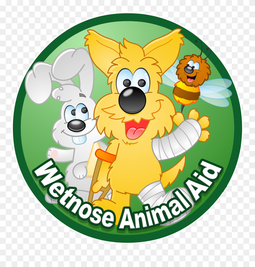 Show And Tell Clipart Pet Frog - Wetnose Animal Aid - Png Download