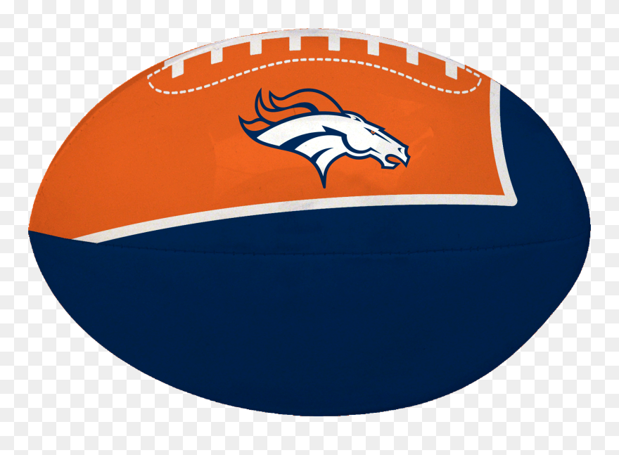 Transparent Denver Bronco Clipart - Denver Broncos - Png Download