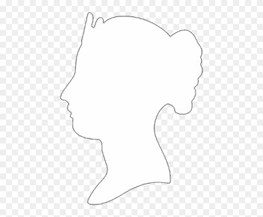 Penny Clipart Black And White - Png Download