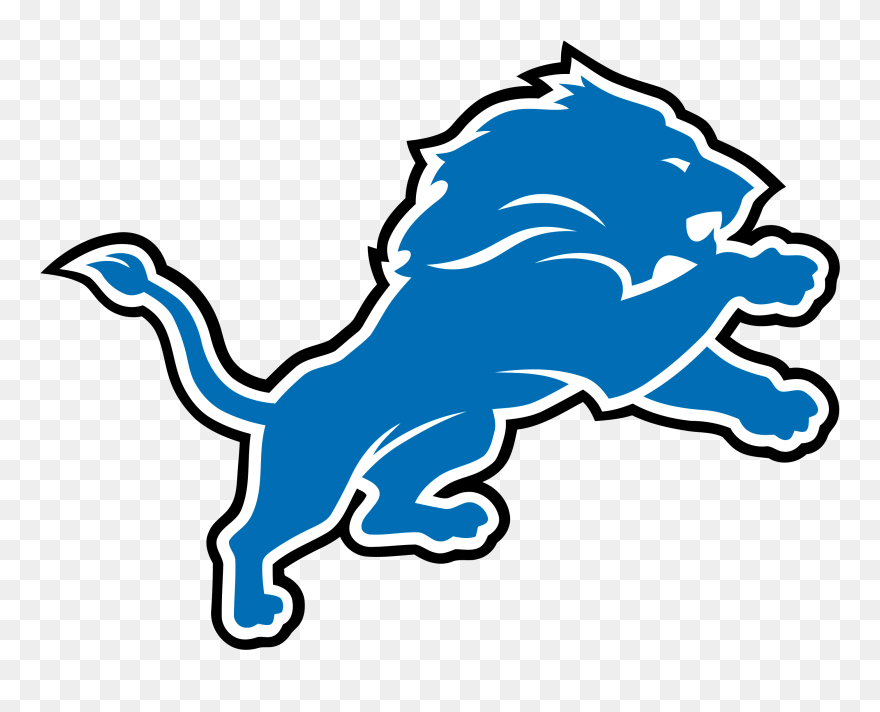 New Lions Logo - Detroit Lions Logo 2009 Clipart