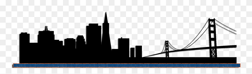 San Francisco California Png Clipart