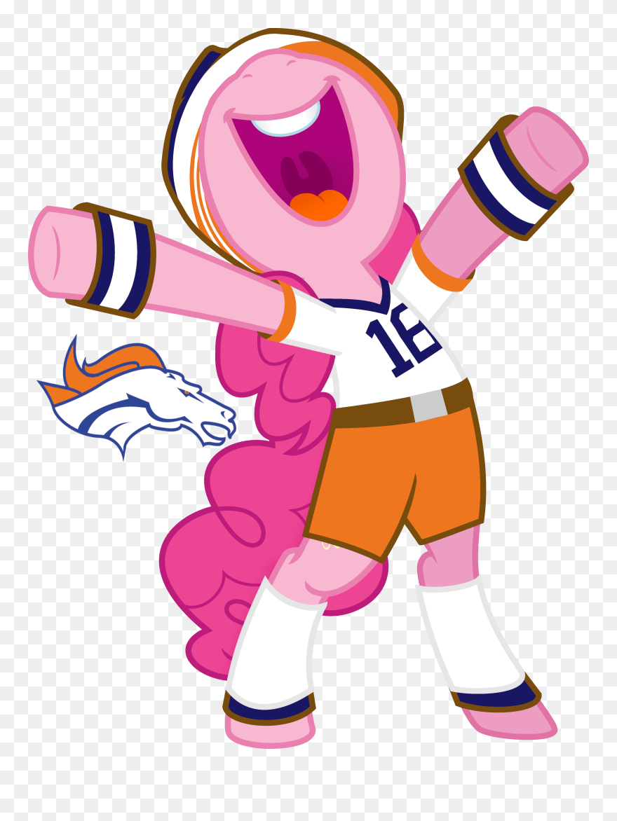 Transparent Denver Bronco Clipart - Denver Broncos - Png Download