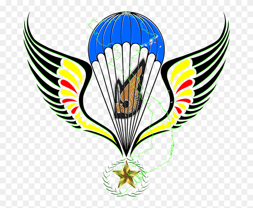 Republic Of Vietnam Military Forces Clipart