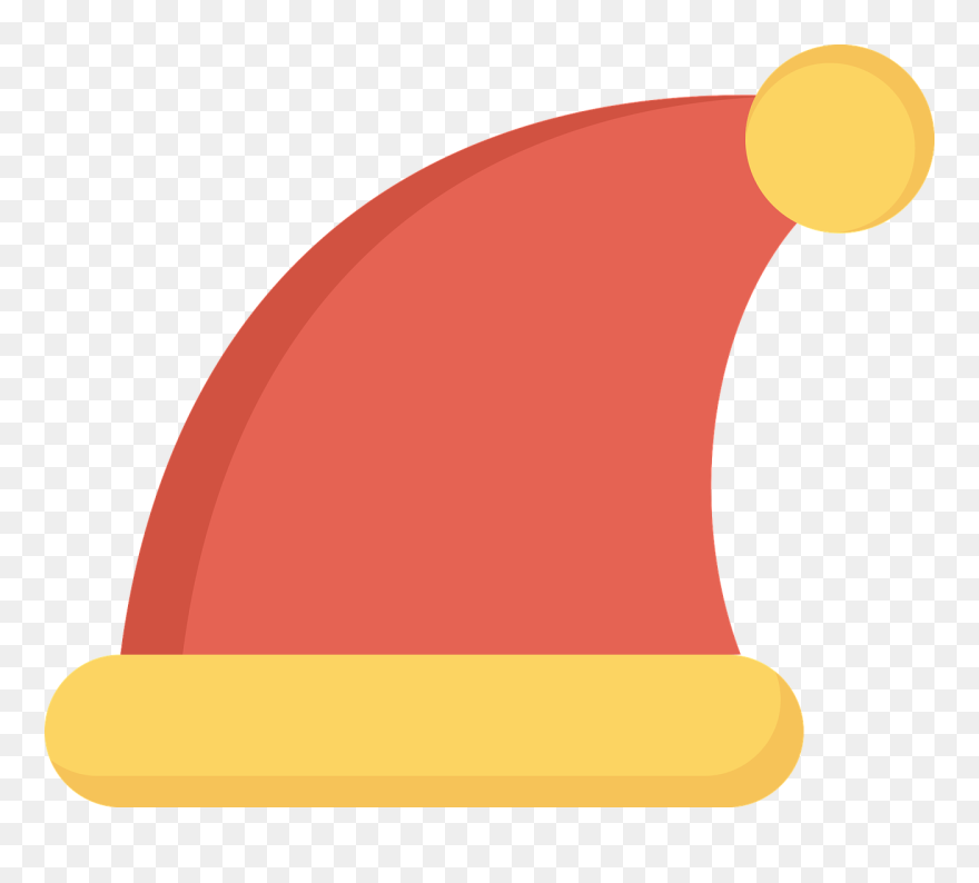 Christmas Hat Winter Free Photo - Topi Musim Dingin Vektor Clipart