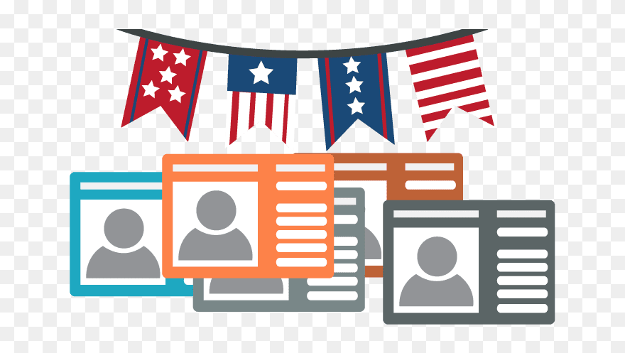 How Hard Is It To Become A U - Us Citizen Clipart