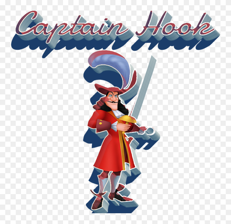 Captain Hook Png - Captain Hook Clipart