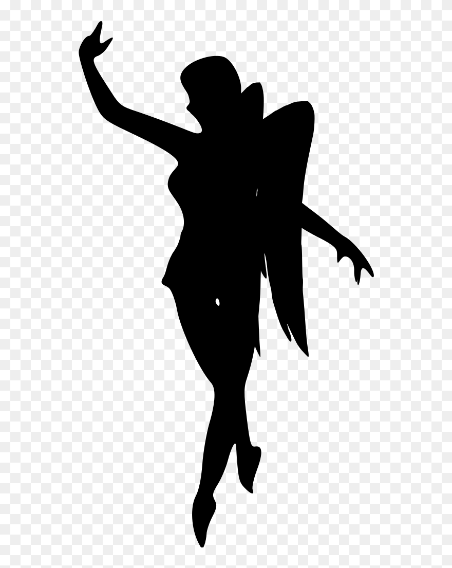 Tinker Bell Fairy Photography - In Utero Clipart
