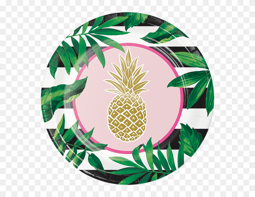 Shopkin Clipart Pine Apple Crush Banner Freeuse Library - Pine Apple Bracelet Clip Art - Png Download