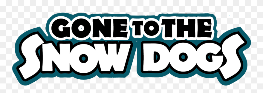 Gone To The Snow Dogs - Gone To The Snow Dogs Cooking Clipart