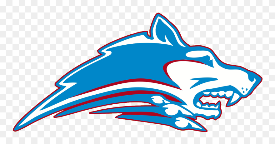 Husky Clipart Huskie - Hirschi High School - Png Download