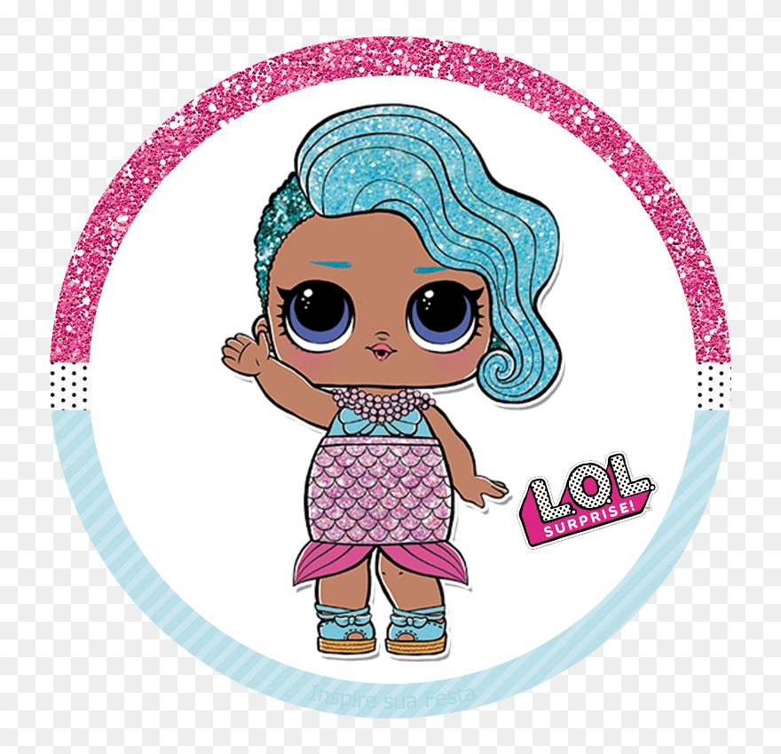 Transparent Lol Clipart Png - Lol Surprise Png Transparent