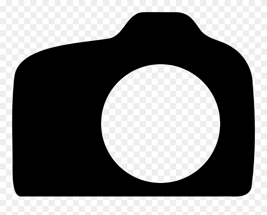 Camera Body Clip Art - Png Download