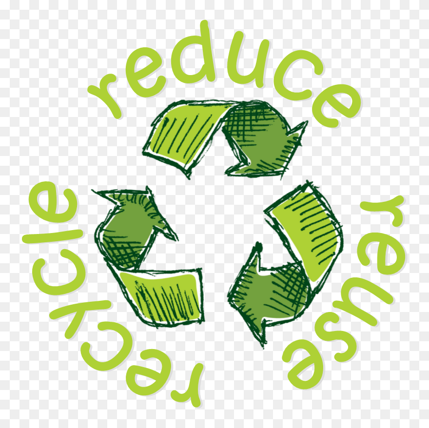 Recycle Logo No Background Clipart