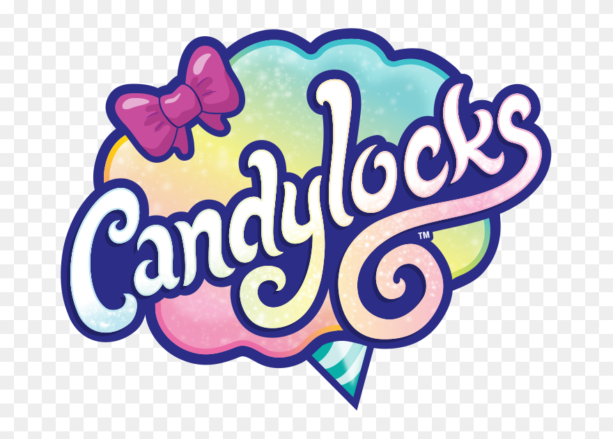 Candy Locks Spin Master Clipart