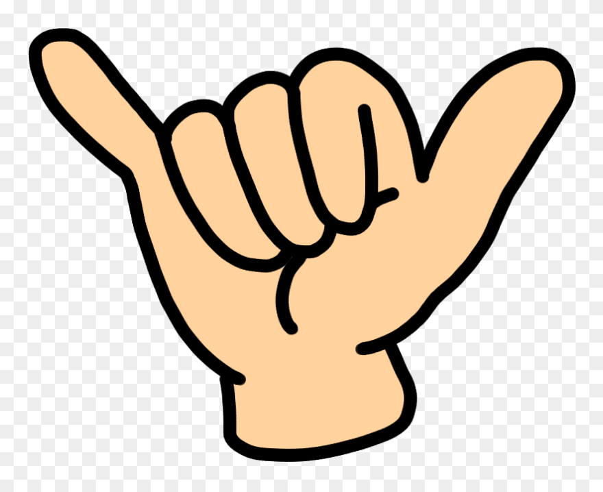 Discussion Clipart Language - Hand Signals For Communication - Png Download