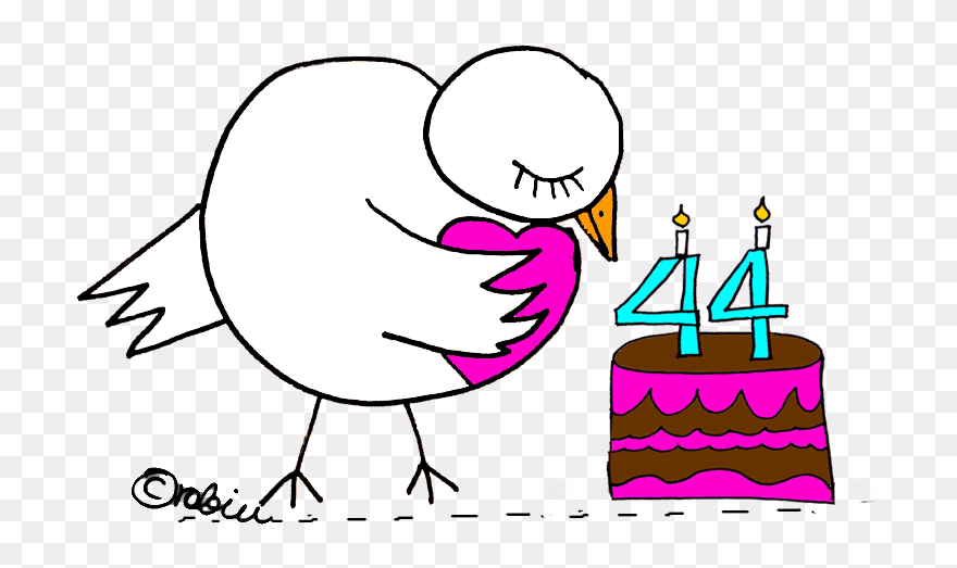 Birthday-pledge - Birthday Clipart