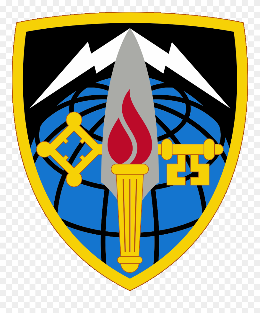 706th Mi Group Patch Clipart