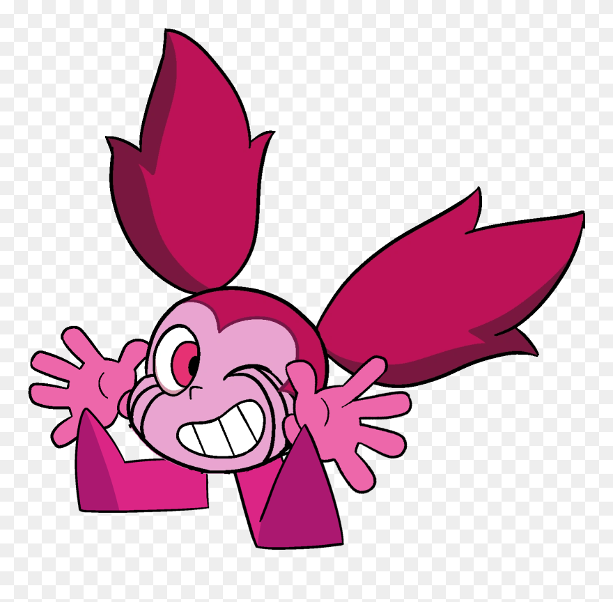 Steven Universe The Movie Spinel Clipart