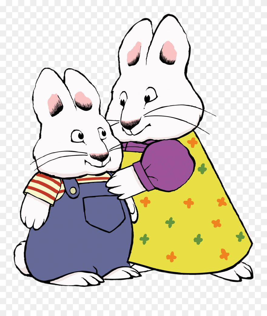 Hi Max&amp - Max And Ruby Png Clipart
