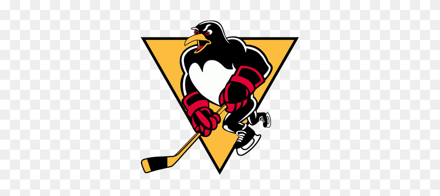 Wilkes Barre Penguins Clipart