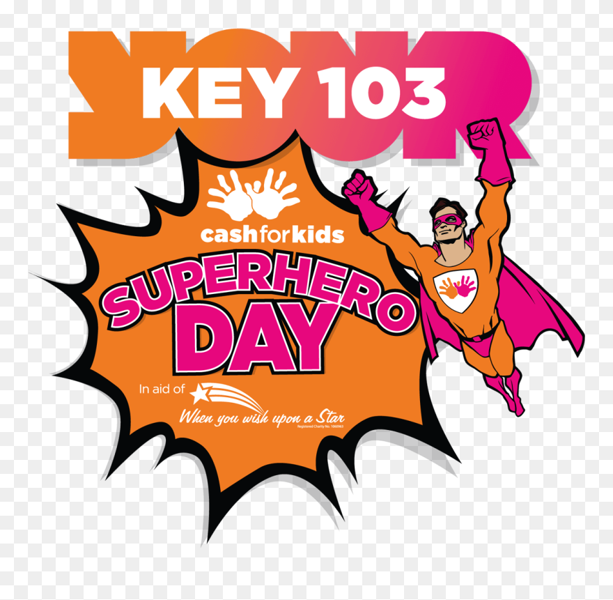 Key - Cash For Kids Radio City Clipart