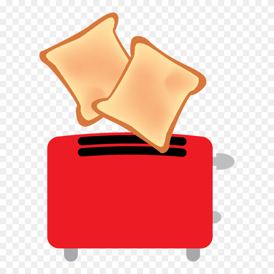 Electric Toaster Clipart - Sleeper Chair - Png Download