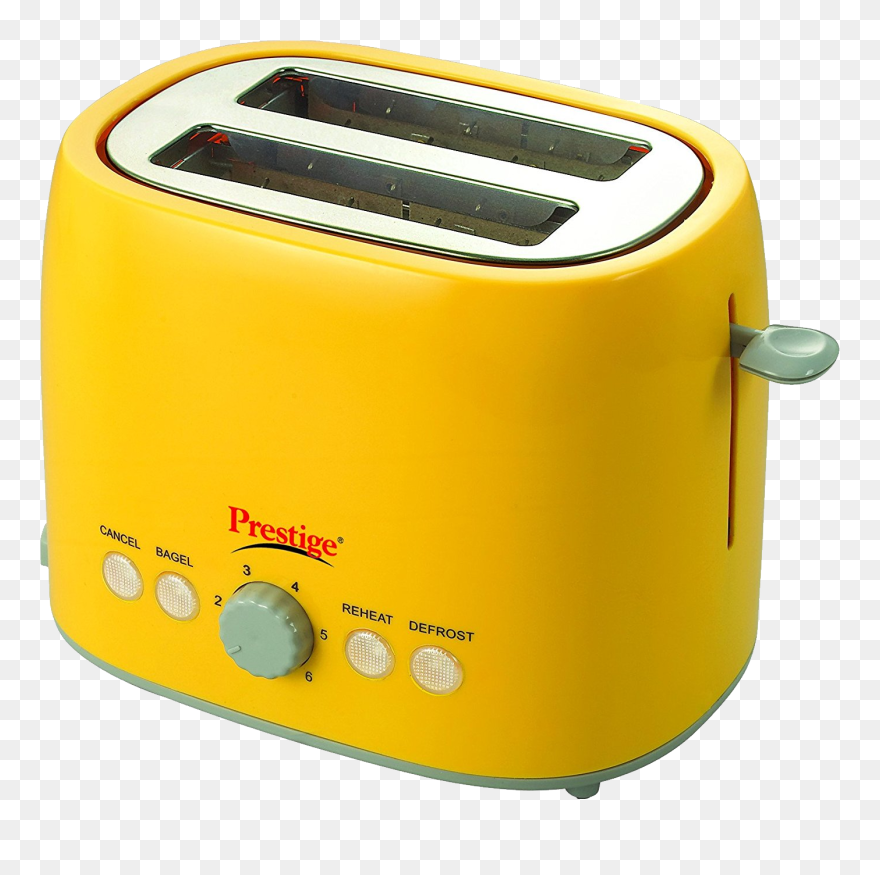 Transparent Toaster Clipart - Prestige Toaster - Png Download