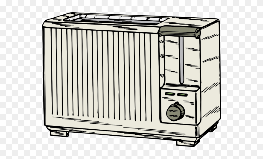 Toaster Png Images - Toaster Clipart