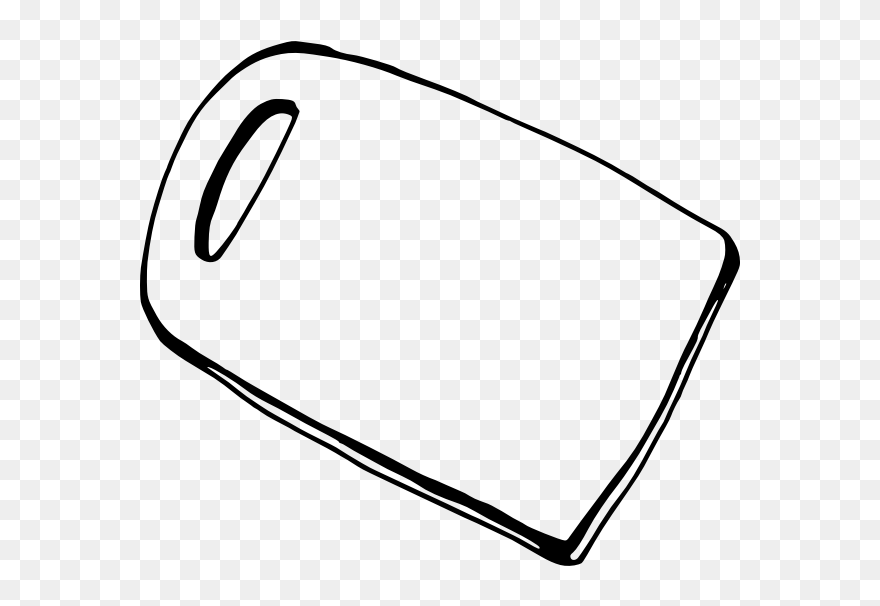 Jiangyi 99 Cutting Board - Cutting Board Clip Art - Png Download