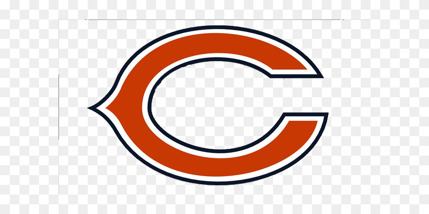 Clip Art Chicago Bear Logo - Png Download