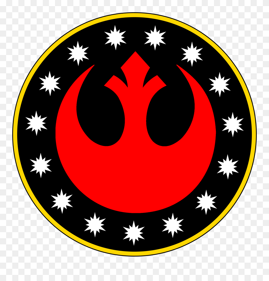 Star Wars Delta Squad Wiki - New Republic Logo Clipart