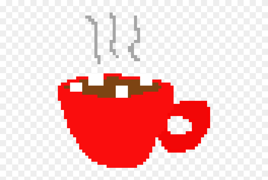 Pixel Apple Logo Png Clipart