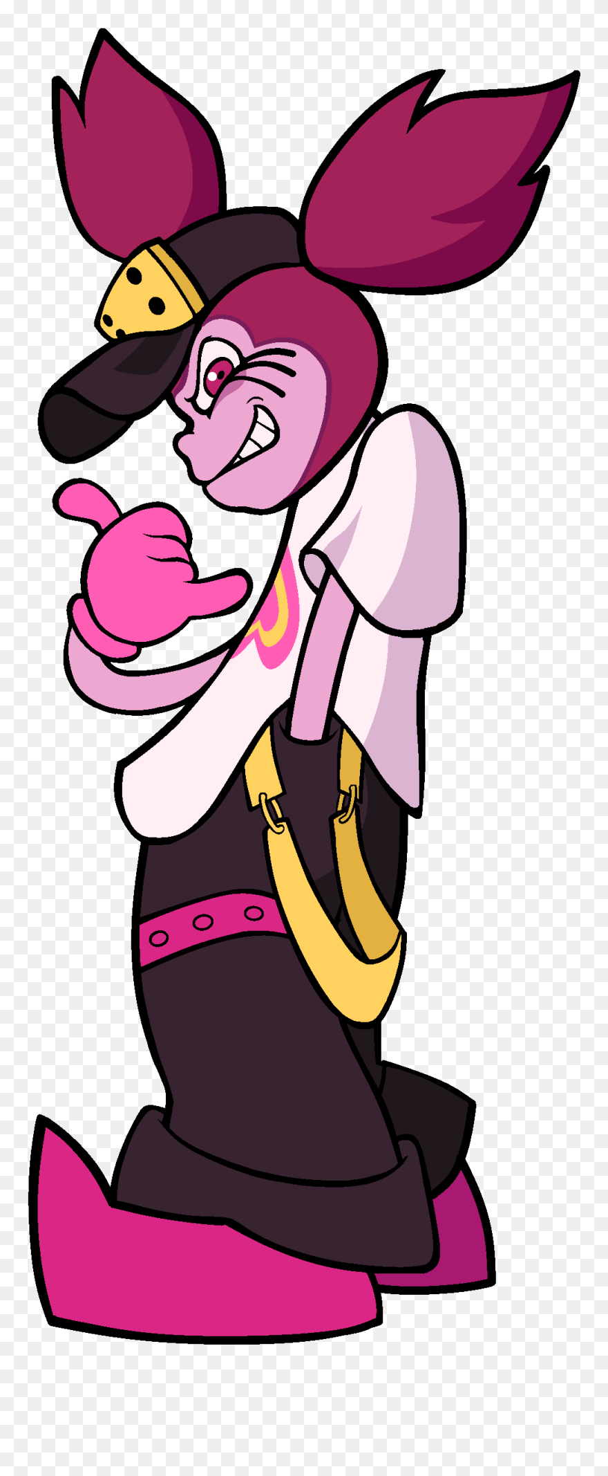 Toko Spinel Clipart