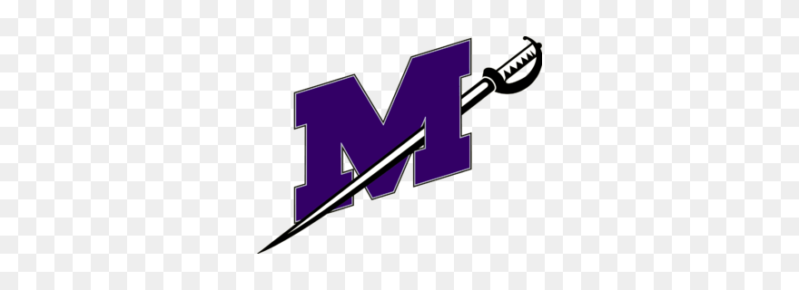 Millsaps College Football Logo Clipart