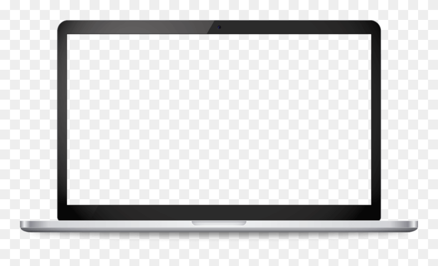 Flat Panel Display Clipart