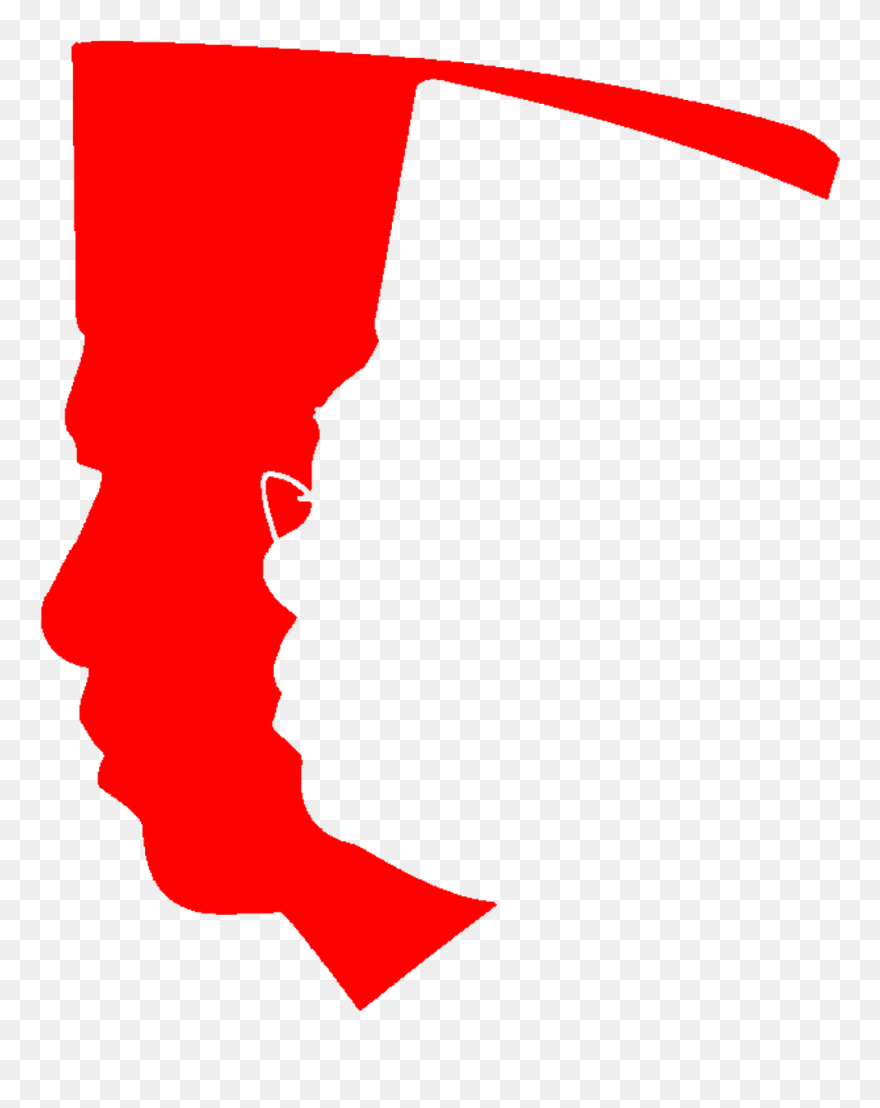 Indonesian Silhouette Language Working Of Indonesia - Logo Jokowi Amin Vector Clipart