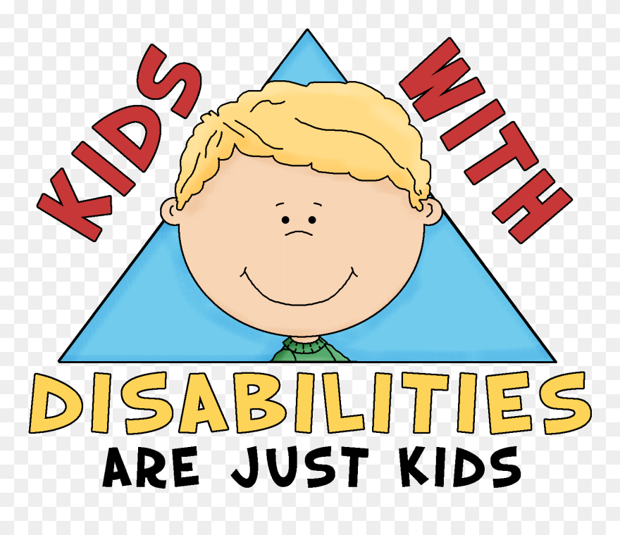 Clipart For Learning Disabled Students - Learning Disabilities Clip Art - Png Download