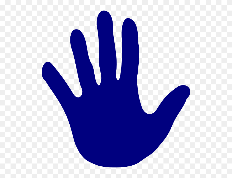 Left Hand Clipart - Png Download