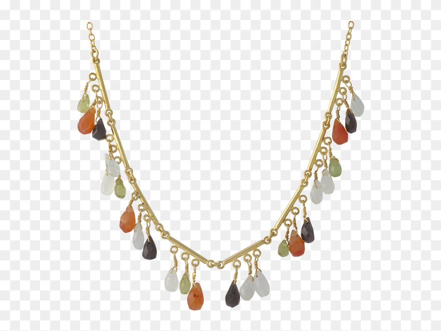 Transparent Png Pictures Free - Necklace Clipart