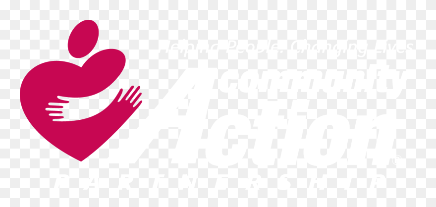 Community Action Partnership - Community Action Heart Clipart