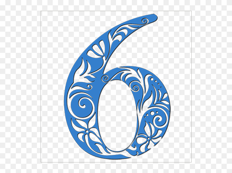 Numerology Life Path - Clip Art - Png Download