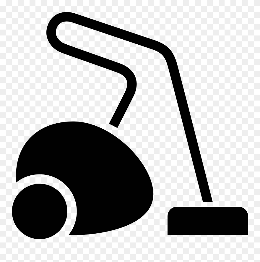 Vacuum Cleaner Carpet Cleaning Computer Icons - Vacuum Cleaner Logo Png Clipart