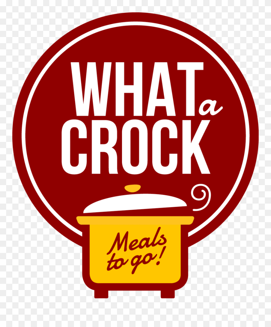 Homemade Chili - Crock Meals To Go Clipart