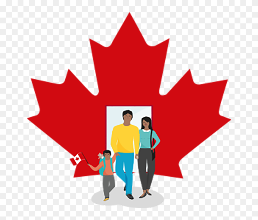 Why Canada Benefits Of - Canada Flag Clipart