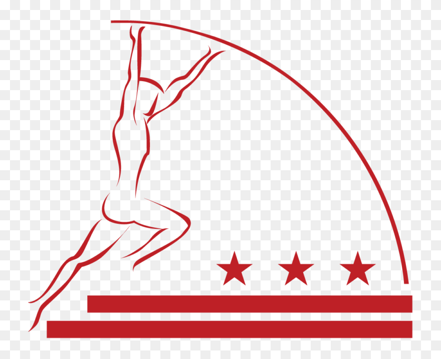 Transparent Pole Vault Clipart - Png Download