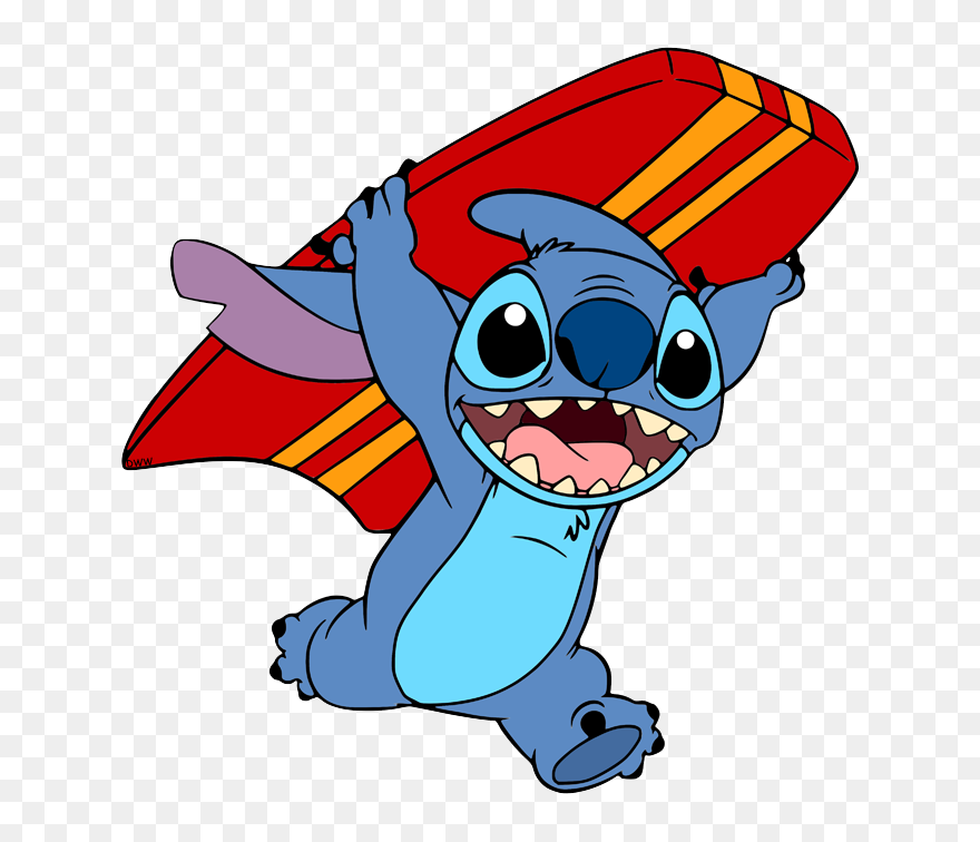 Clip Art Of Running - Transparent Background Stitch Png