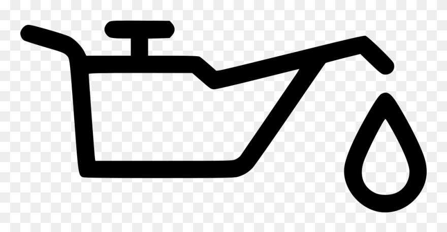 Oil Clipart Svg - Car Oil Icon Png Transparent Png