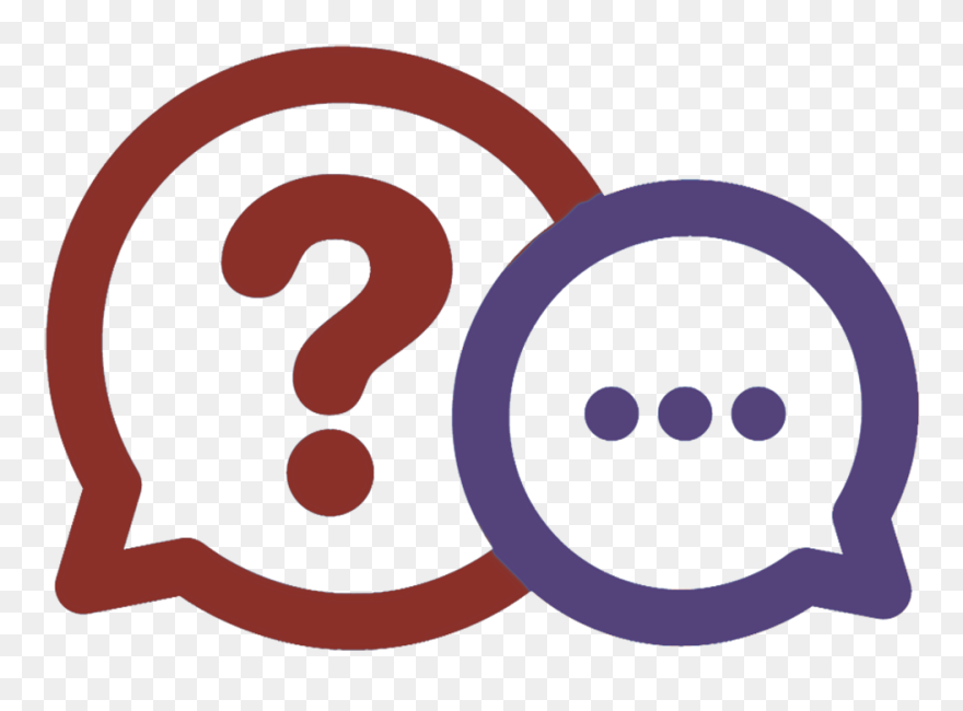Image Result For Instructional Facilitator Clipart - Question And Answer Icon Png Transparent Png