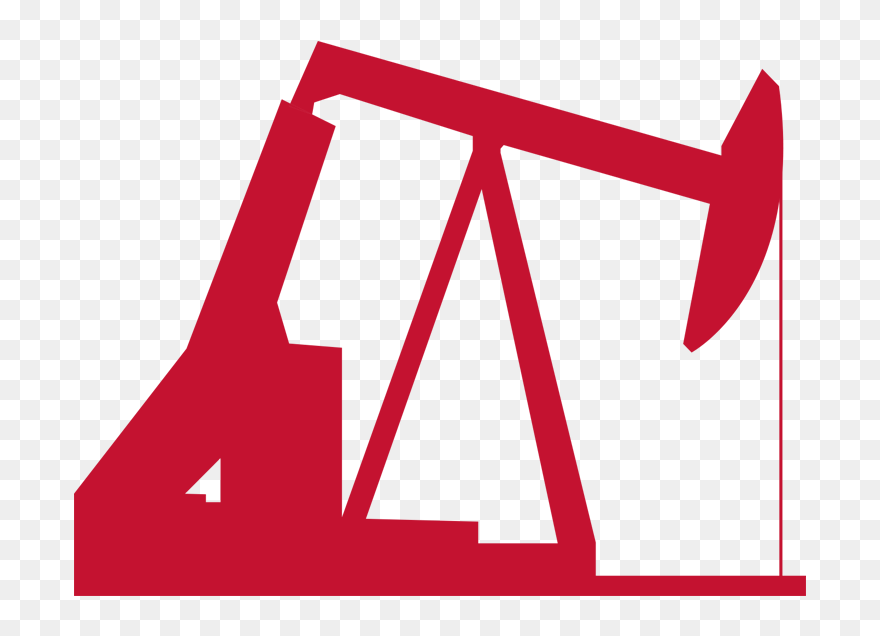 Oil And Gas Safety - Oil And Gas Industry Red Clipart