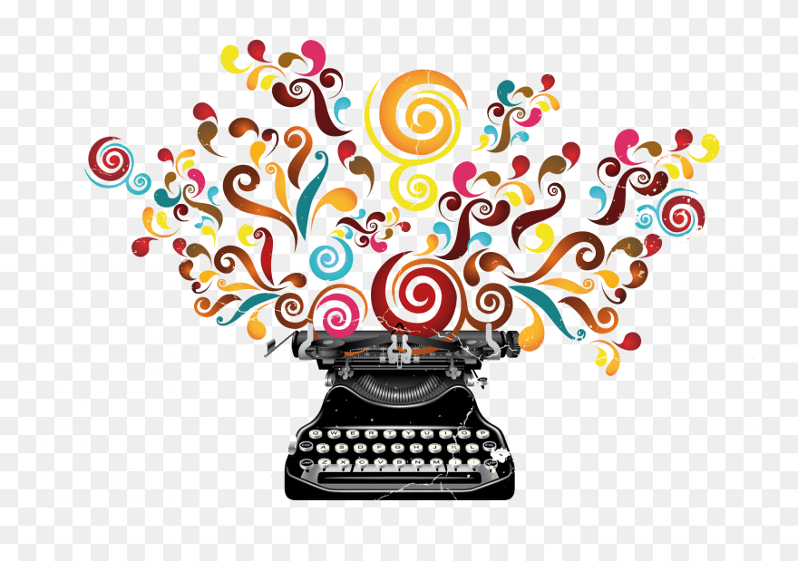 Writer Clipart Written Communication - Creative Writing Workshop Banner - Png Download